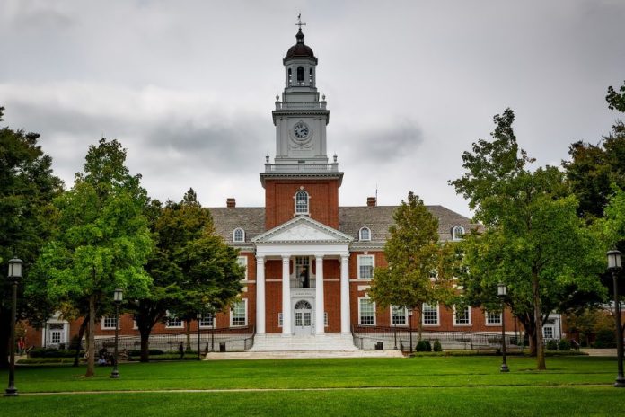 university, Admission
