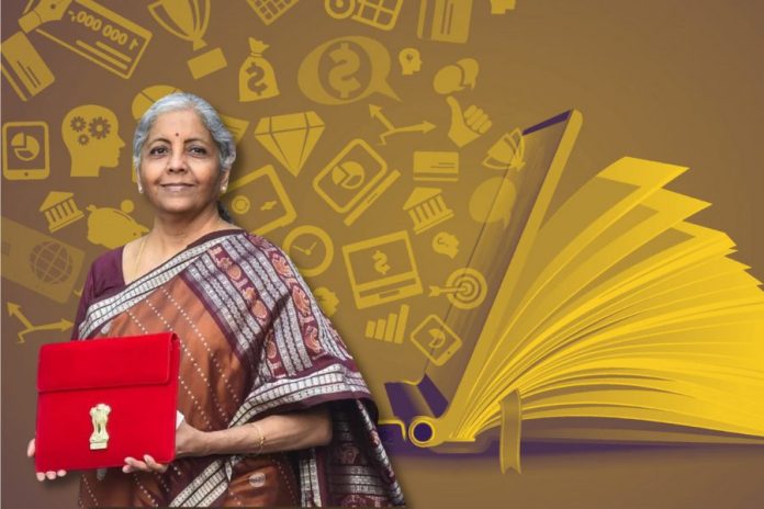 Union budget 2022