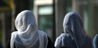 Karnataka, Hijab clad