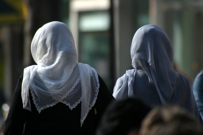 Karnataka, Hijab clad
