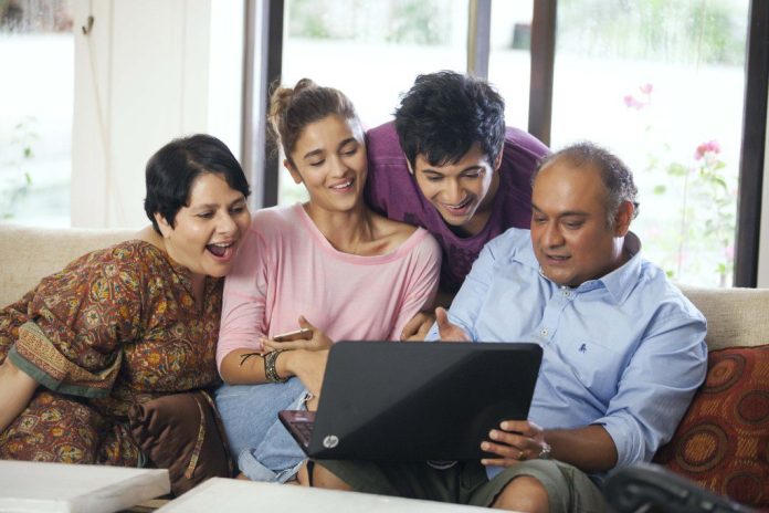 moving with Parents