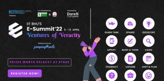 IIT (BHU) Varanasi, E-Summit 2022