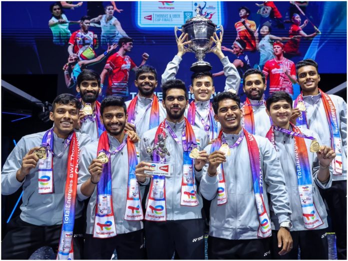Thomas Cup
