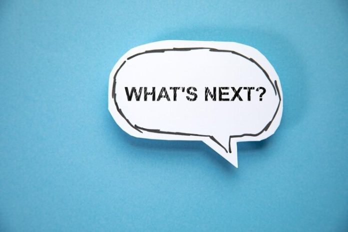 what next