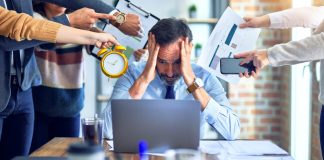 Employee Burnout
