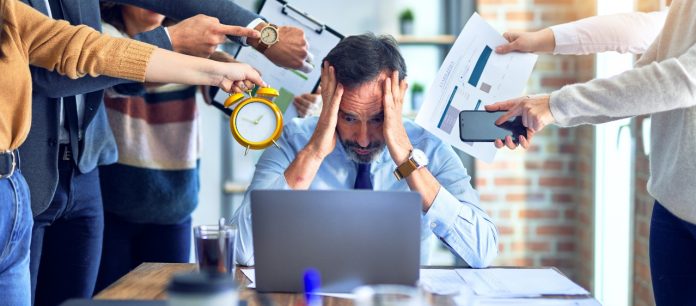 Employee Burnout