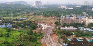 Aarey Protest