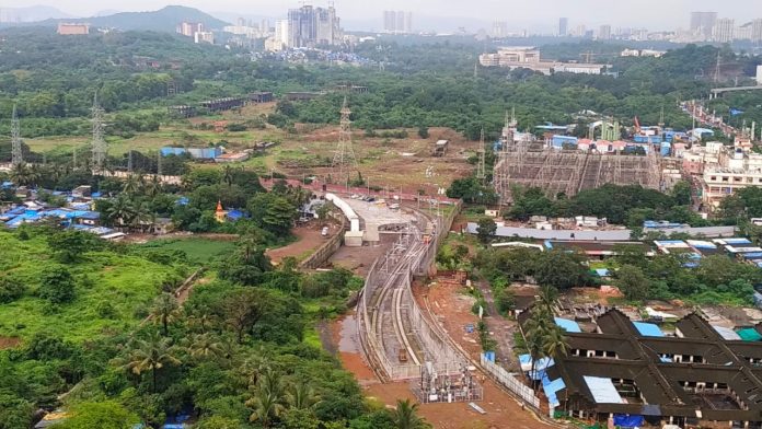 Aarey Protest
