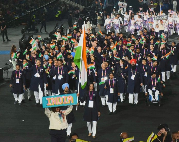 Commonwealth games 2022