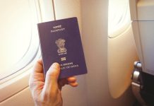 indian passport