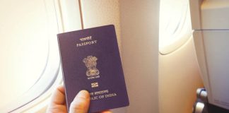 indian passport