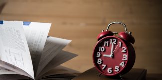 student allocate time