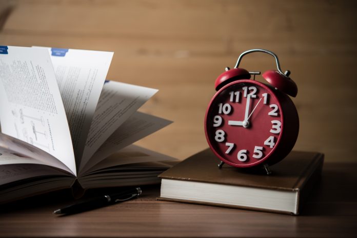 student allocate time