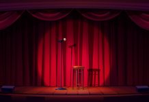 stand-up comedy