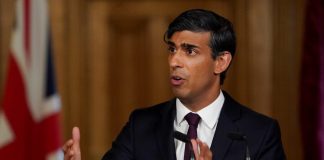 Rishi Sunak
