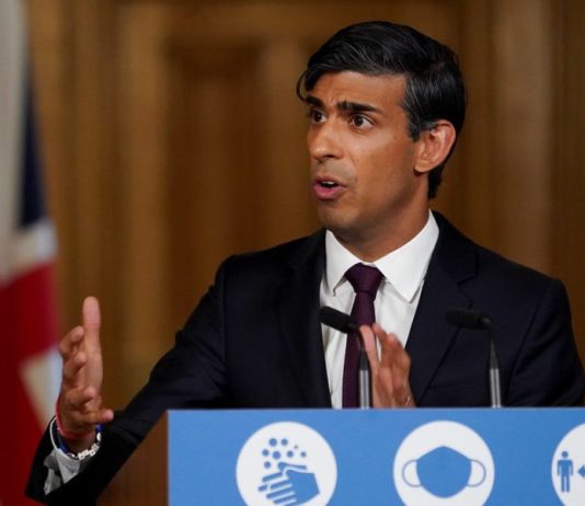 Rishi Sunak
