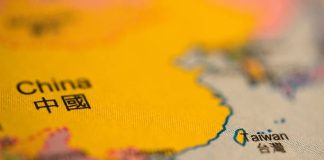 China and Taiwan war