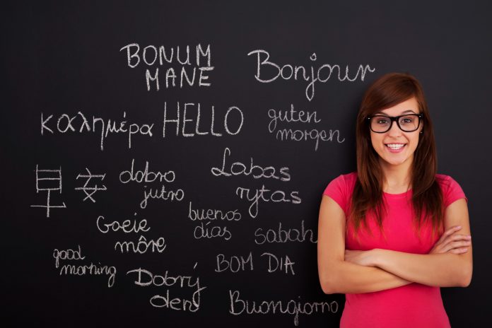 language