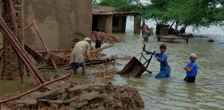 Pakistan