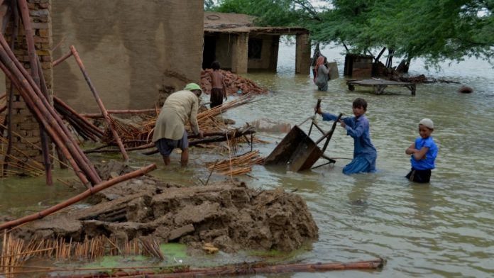 Pakistan