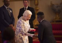 Queen Elizabeth II