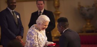 Queen Elizabeth II