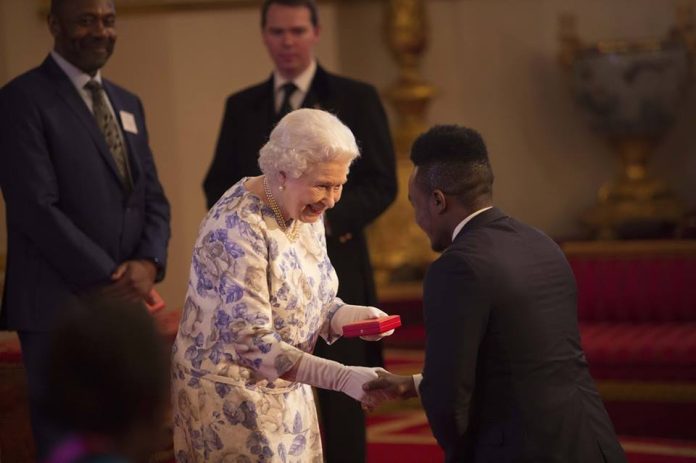 Queen Elizabeth II
