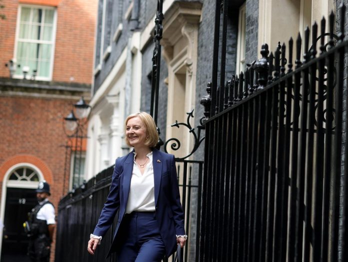 liz truss