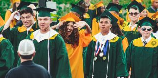 master's in the US