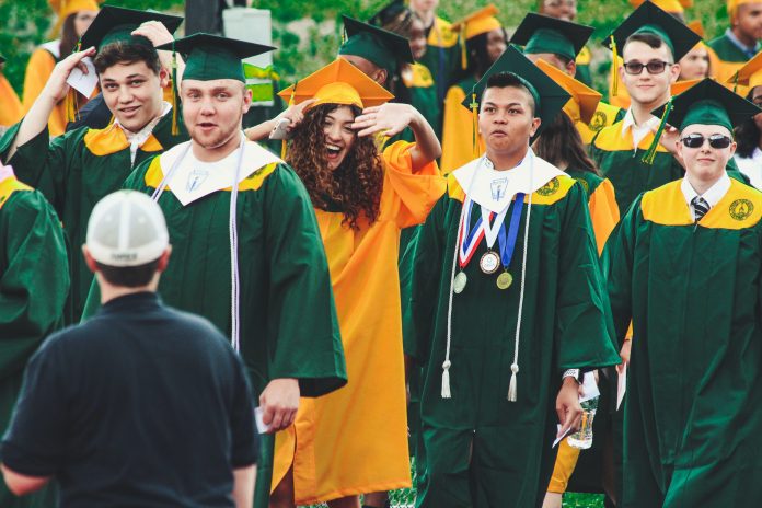 master's in the US