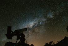 Night sky sanctuary