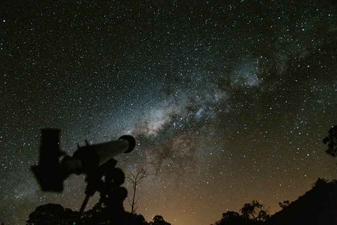 Night sky sanctuary
