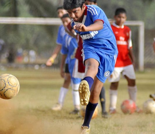 Football For Schools