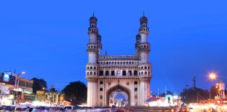 Hyderabad