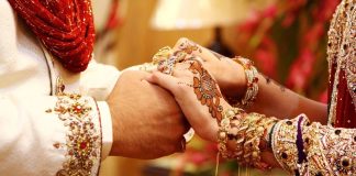 arranged marriages