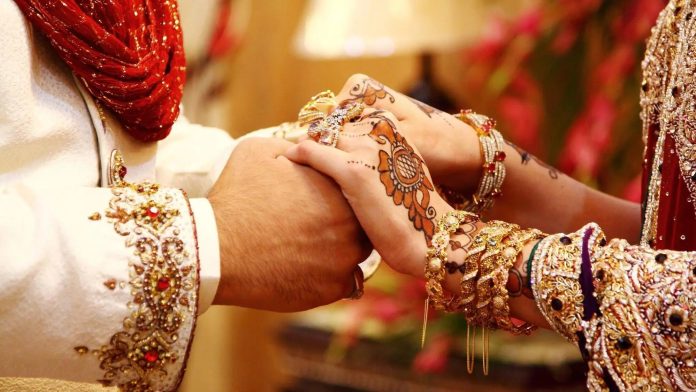 arranged marriages