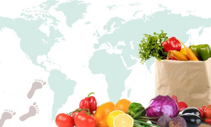 climatarian diet