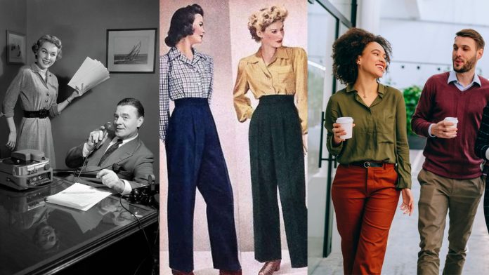 officewear