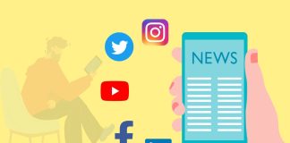 social media