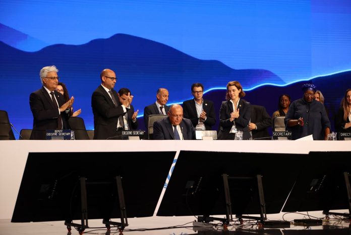 COP27