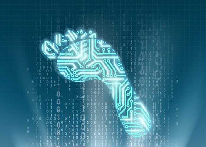 digital footprint