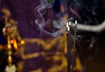 incense sticks