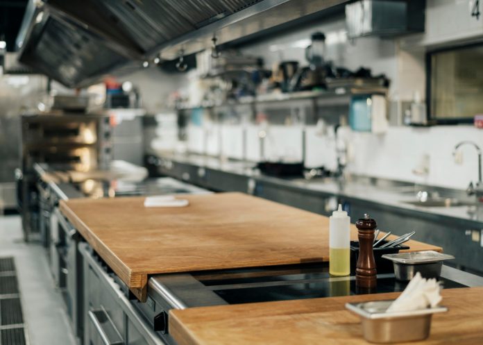 ghost kitchen