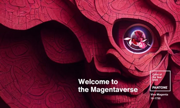 Viva Magenta