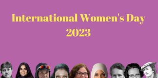 International Women's Day