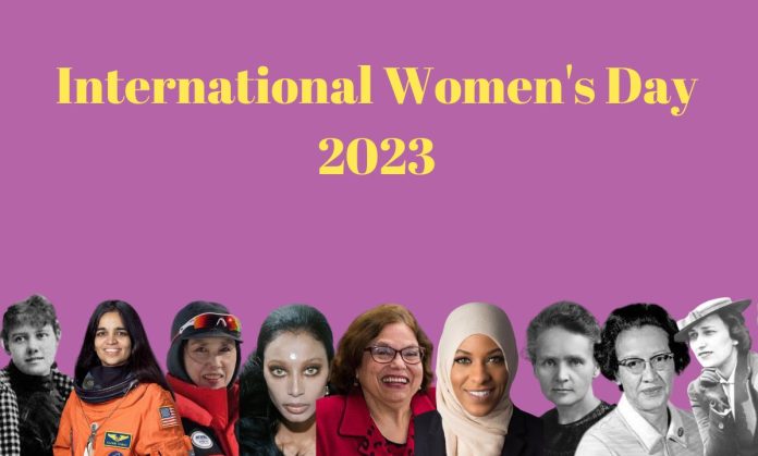 International Women's Day