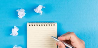 writer's block