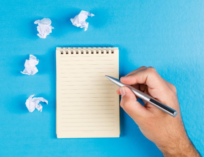 writer's block