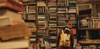 World Book And Copyright Day