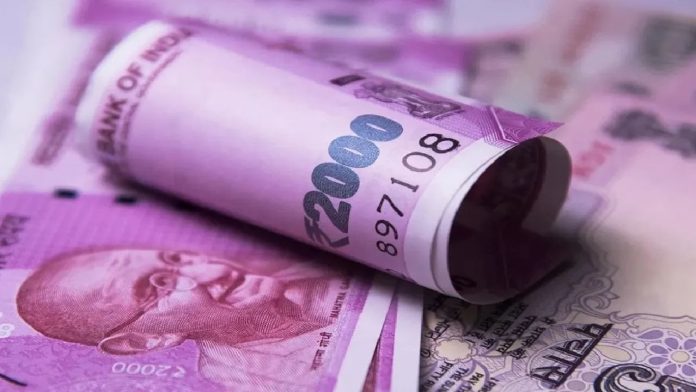 2000-rupee notes